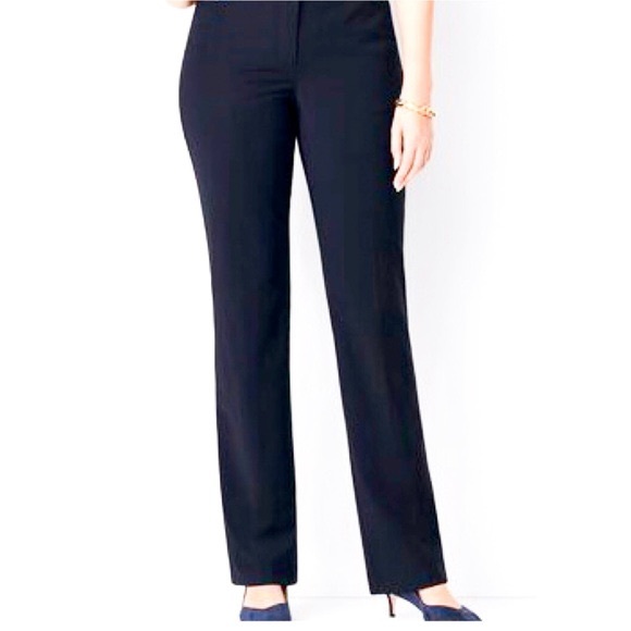 boot leg dress pants